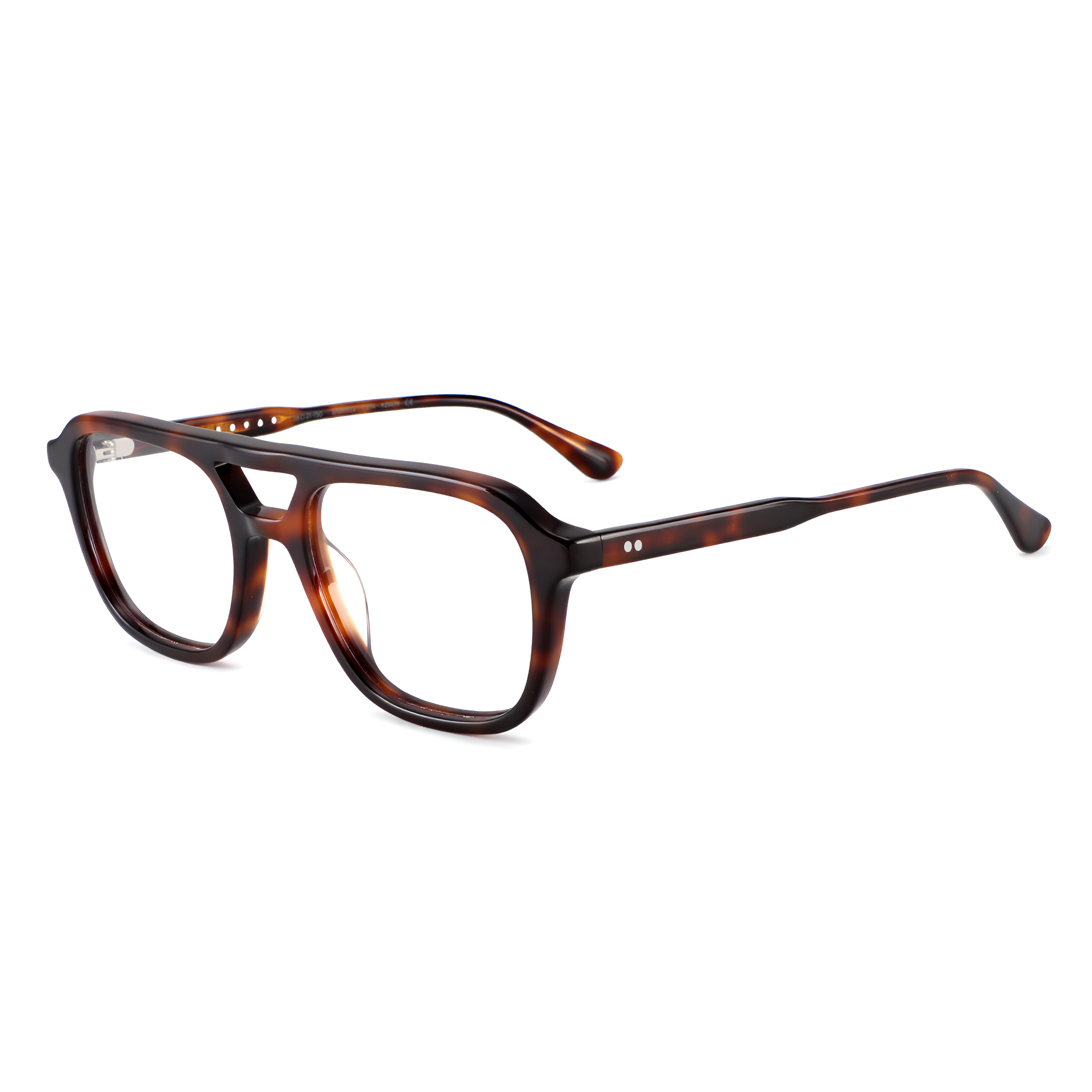 Bessie xl - Antique Tort Glasses | Bailey Nelson Canada